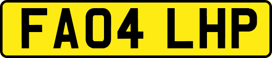 FA04LHP