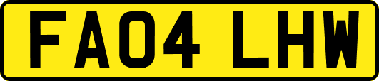 FA04LHW