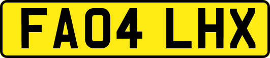 FA04LHX