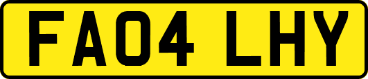 FA04LHY