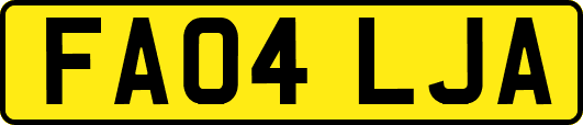FA04LJA
