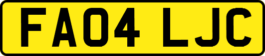 FA04LJC