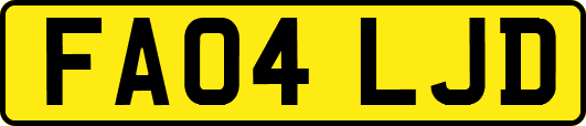 FA04LJD