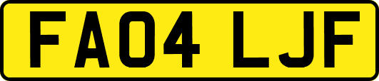 FA04LJF