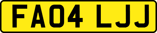 FA04LJJ