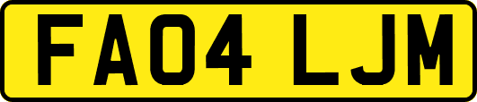 FA04LJM