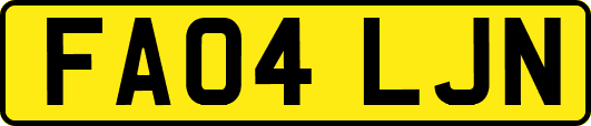 FA04LJN