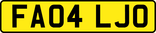 FA04LJO