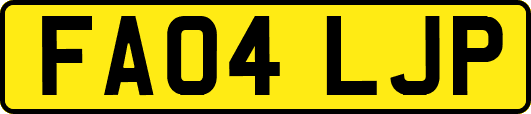 FA04LJP