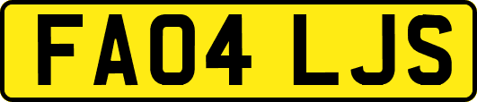 FA04LJS