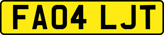 FA04LJT