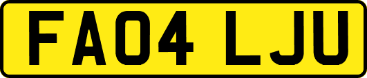 FA04LJU
