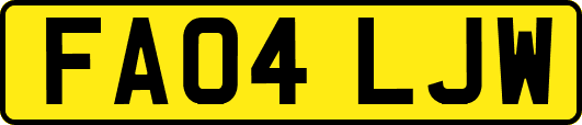 FA04LJW