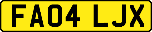 FA04LJX