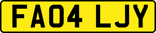 FA04LJY