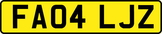 FA04LJZ