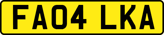 FA04LKA
