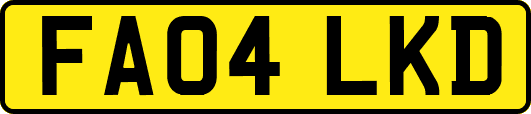 FA04LKD