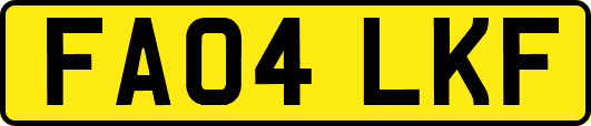 FA04LKF
