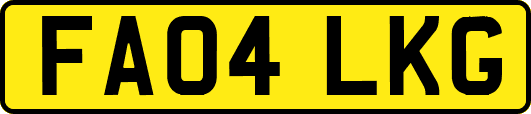 FA04LKG