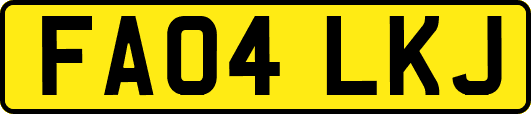 FA04LKJ
