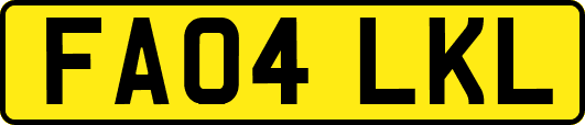 FA04LKL