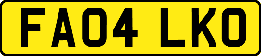FA04LKO