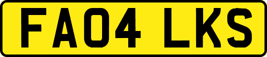 FA04LKS
