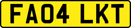 FA04LKT