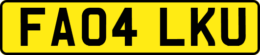 FA04LKU