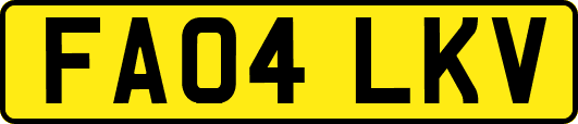 FA04LKV