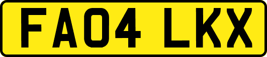 FA04LKX
