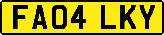 FA04LKY