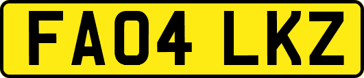 FA04LKZ