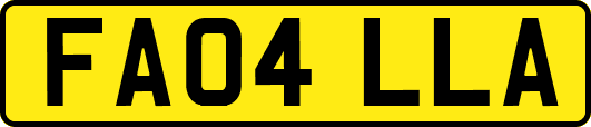 FA04LLA