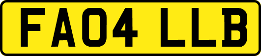 FA04LLB