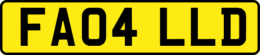 FA04LLD