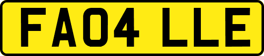 FA04LLE