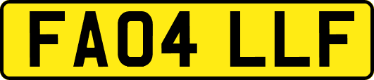 FA04LLF