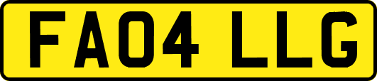 FA04LLG