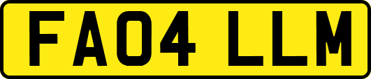 FA04LLM