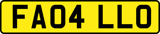 FA04LLO