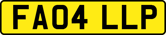 FA04LLP