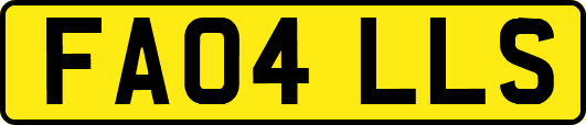 FA04LLS