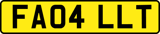 FA04LLT