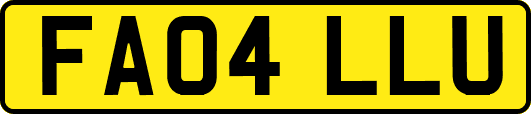 FA04LLU
