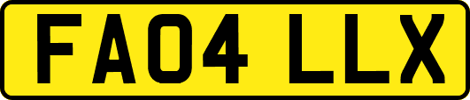 FA04LLX