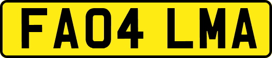 FA04LMA
