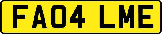 FA04LME