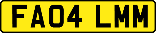 FA04LMM